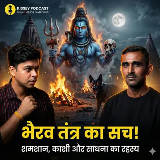 Bhairav, Guru Dattarey , Sri Vidya Sadhana & Mythology with @TheSpiritualCatalyst01  | Kissey