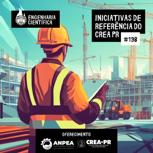 #198 INICIATIVAS DE REFERÊNCIA DO CREA PR