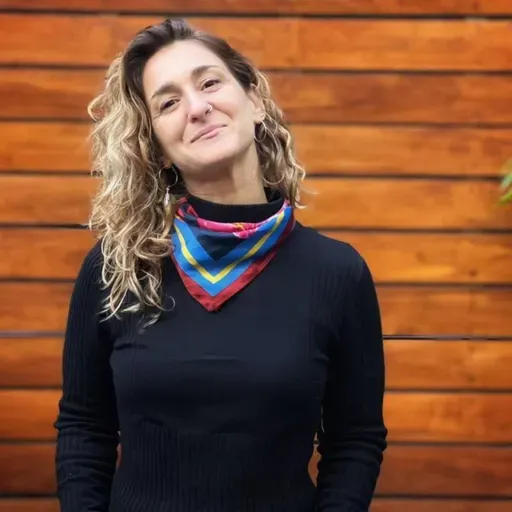 #CINE DOCUMENTAL | Entrevista a Lucia Lubarsky