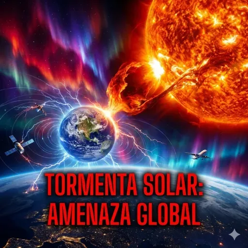 1851 - Tormentas Solares
