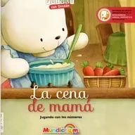 La cena de mama.