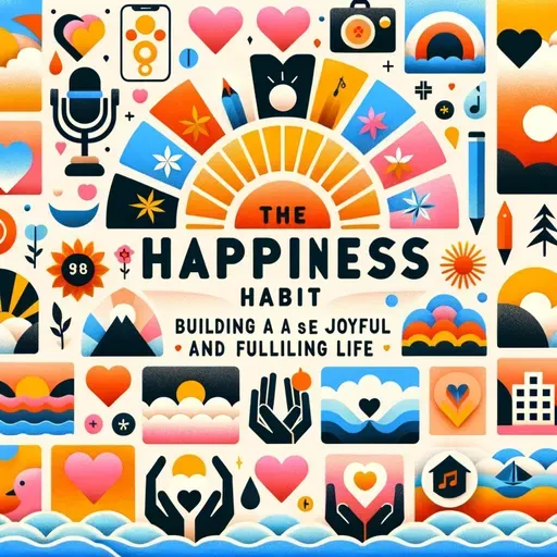 The Happiness Habit: Small Actions, Big Transformations