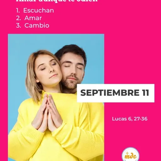 Lucas 6, 27-36