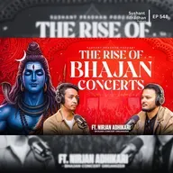 Ep: 548 | The Rise of Bhajan Concerts in Nepal | Nirjan Adhikari | Sushant Pradhan Podcast