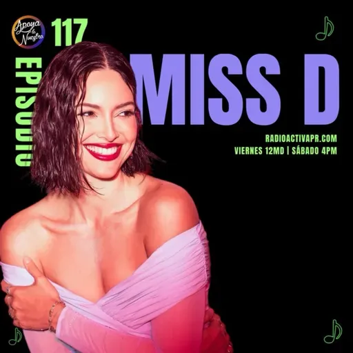 Apoya Lo Nuestro V.3 | Miércoles de Musas ft. Miss D, Emanuelle Vizcarrondo, Gala V, The Supa Crew, La Cherry & Yadira Nadal Naranjo