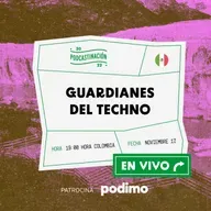 Especial Guardianes del techno EN VIVO