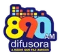 Difusora 890 AM