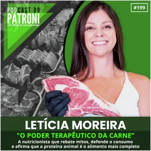 #199 - O poder terapêutico da carne