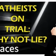 6039 Atheists on Trial: Why Not Lie? Twitter/X Space