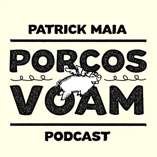 Porcos Voam EP#69 - Titanic (e outras tragédia que já pode rir).