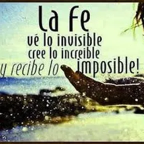 FE Y GRACIA