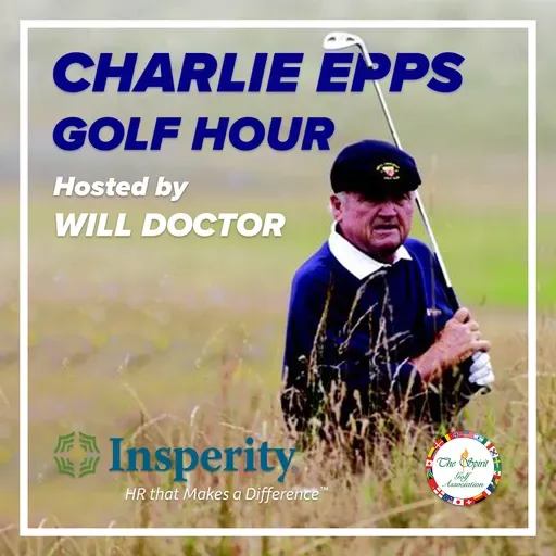 08/16/2025 The Charlie Epps Golf Hour