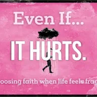 How To Handle Our Hurts