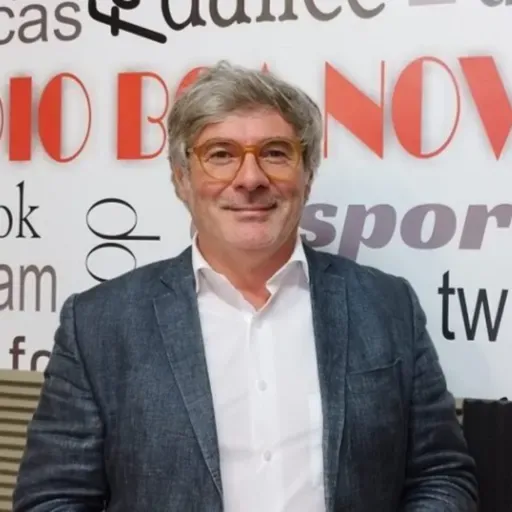 40 anos Rádio Boa Nova: José Francisco Rolo