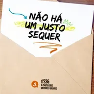 Não há um justo sequer #236 | A carta que mudou o mundo