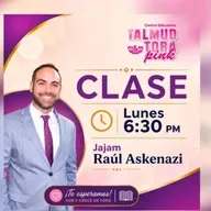 RAB RAUL ASKENAZI- BIRKOT HASHAJAR- ELOHAY, NESHAMA