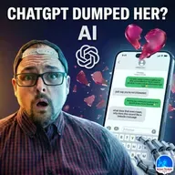 He Used ChatGPT to DUMP His Girlfriend?! | TBNS 1075
