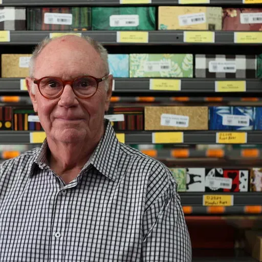 RErasable: Episode 106 with Musgrave Pencil Company’s Henry Hulan