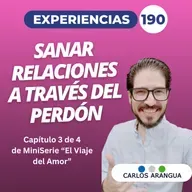 Sanar relaciones a través del Perdón, Experiencias 190