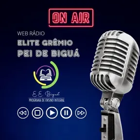 Rádio Elite Grêmio EE PEI de Biguá