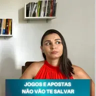 JOGOS e APOSTAS não vão te salvar