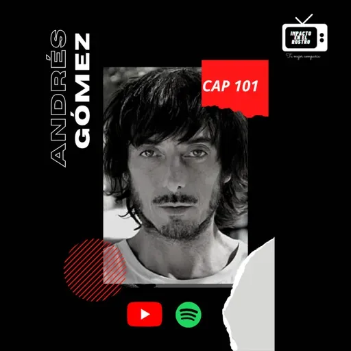 Impacto en el rostro - Andrés Gómez