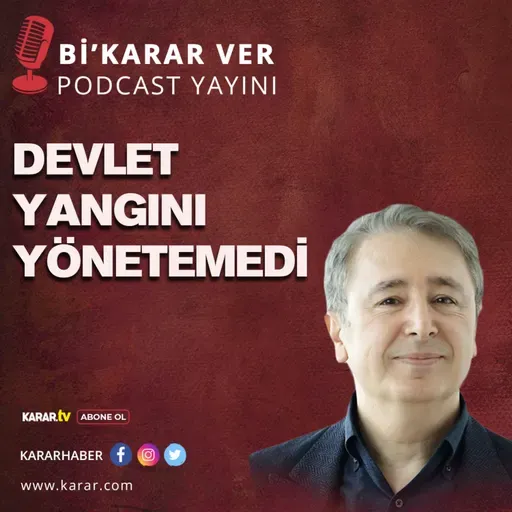 Devlet Ne Zaman Aciz Görünür? | Konuk: İbrahim Uslu | Bi' Karar Ver