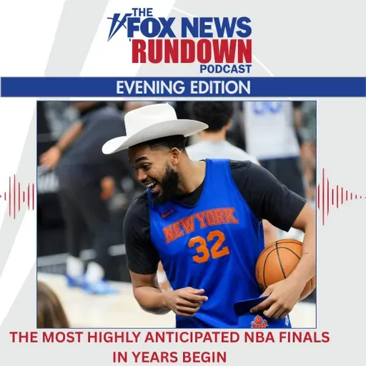 Evening Edition: The Most Highly Anticipated NBA Finals In Years Begin