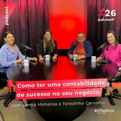 Como ter uma contabilidade de sucesso no seu negócio | BoRampar #26
