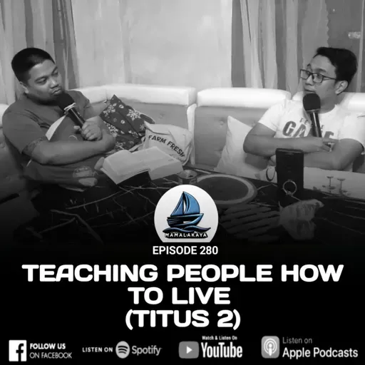 280. TEACHING PEOPLE HOW TO LIVE (TITUS 2)