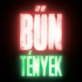 BŰNtények Podcast