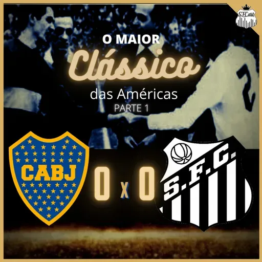 BOCA JUNIORS 0 x 0 SANTOS FC | ASSALTADOS NA BOMBONERA !!! | Libertadores 2020
