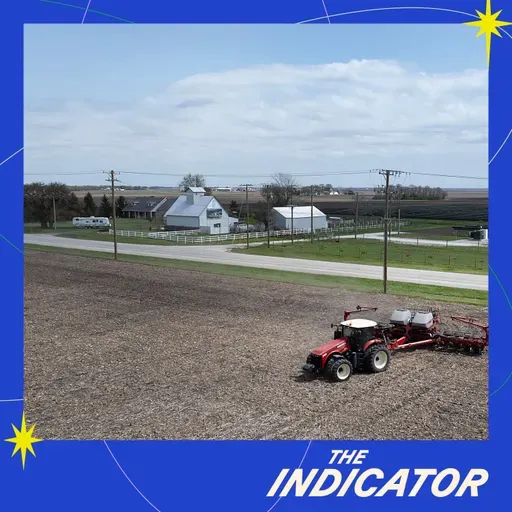 What do farmers do in a trade war?