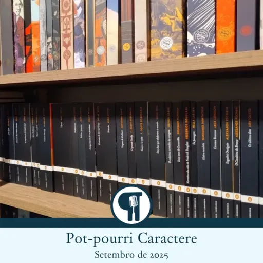 Pot-pourri - Setembro de 2025