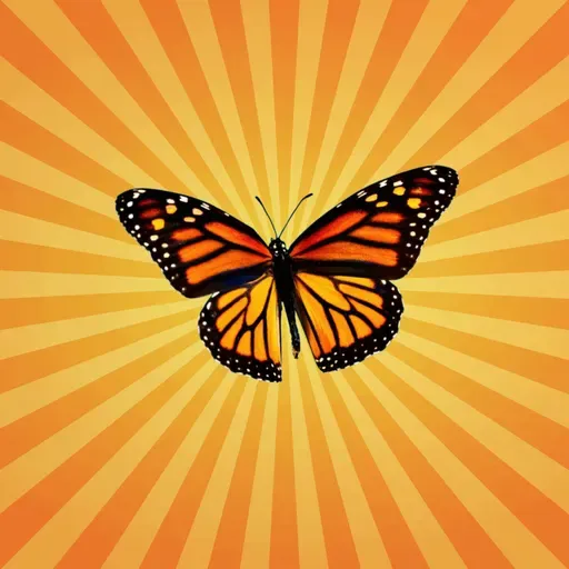 Le papillon monarque, l'explorateur qui lit le ciel