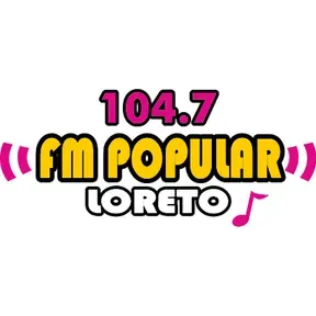 FM POPULAR 104.7 en vivo