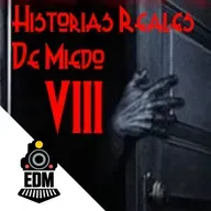 "Historias Reales de Miedo VIII" T11X76
