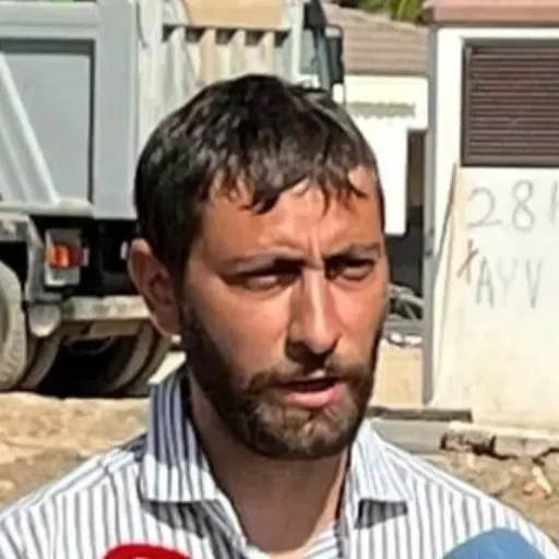 Entrevista al alcalde de El Álamo Alberto Cabeza, que nos habló de los efectos de la DANA en el municipio.