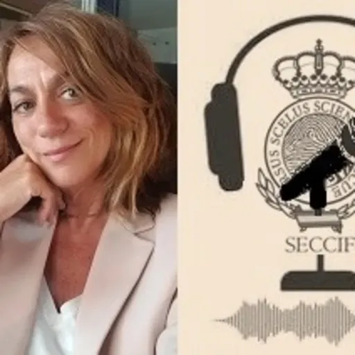 Paz Velasco - "HOMO CRIMINALIS"