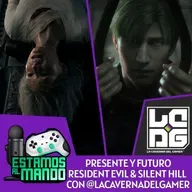 EAM 7-109 -Debate- El futuro de Silent Hill y Resident Evil con LaCavernaDelGamer