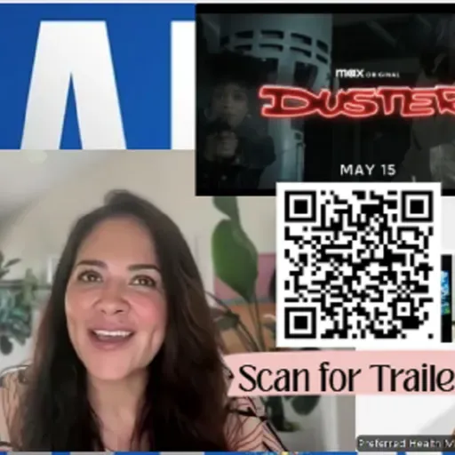 "DUSTER" Actress Camille Guaty Speaks speaks about her IVF and Egg Donor journey - and the prejudices against pregnant women in Hollywood.