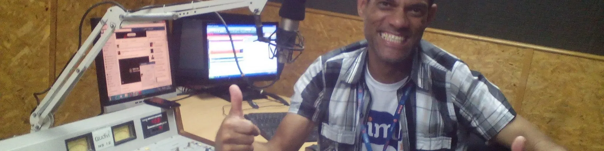 WEB RÁDIO DO MARCINHO