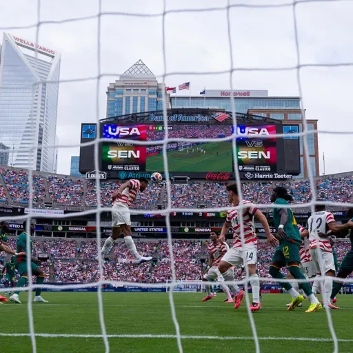 Wisconsin watches World Cup, Affordable housing development, Hmong resettlement history