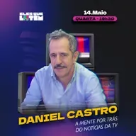 DANIEL CASTRO: “Fui vetado do Troféu Imprensa…”