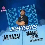¡AH RAZA! 2026-04-25 19:00