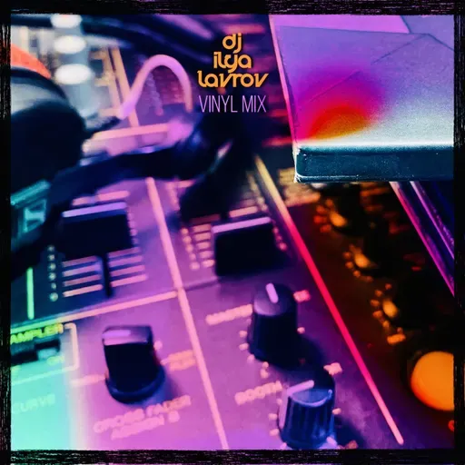 DJ ILYA LAVROV - VINYL MIX #44 (speed-garage)