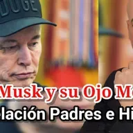 Episodio 1131: 👁 Elon Musk Con Un OJO Morado Porque Su Hijo Le Pegó 🤔 Padres E Hijos