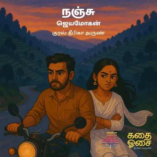 Nanju - Jeyamohan | Sample | நஞ்சு | Tamil Audiobook | Deepika Arun