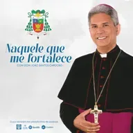 NAQUELE QUE ME FORTALECE COM DOM JOÃO CARDOSO | 12/12/2025