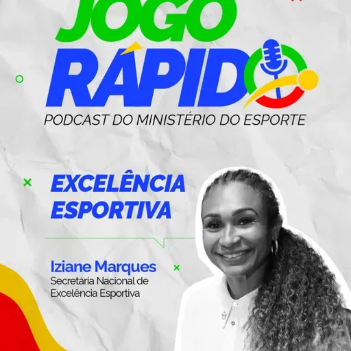 Jogo Rápido - Iziane Marques